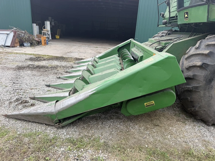 Used _UNKNOWN_ _UNKNOWN_ Auger Headers Michigan US | Miedema Asset Management Group #1443357