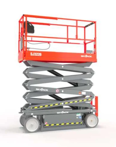 Used 2025 SKYJACK SJ3226 Scissor Lifters Pennsylvania US | National Lift Equipment #1368994