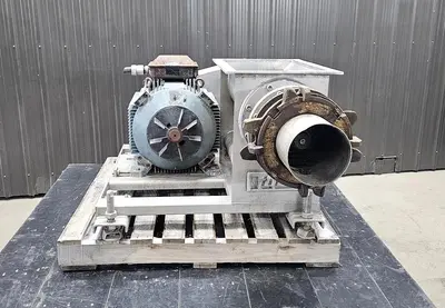 USED TITAN / OY PETSMO PRODUCTS P4000/250