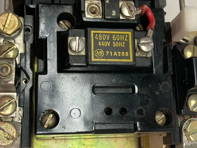 Used ALLEN-BRADLEY 709-BOD Industrial Controls Ohio US | Surplus Asset Holdings #1507133