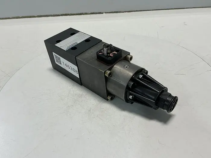 Used MANNESMANN REXROTH DBETB-10/230 Valves/Fittings Michigan US | Ideal Machinery #698198