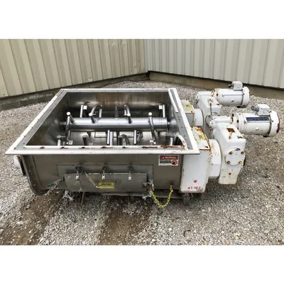 USED ACRISON INC. BD-4