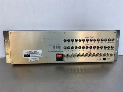 Used Knox _UNKNOWN_ Commercial Audio/Visual Equipment South Carolina US | Palmetto Automation #1363020