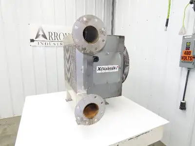 Used XCHANGER _UNKNOWN_ Heat Exchangers Indiana US | Arrow Industrial #1365837