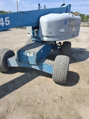 Used 2015 Genie S45 Manlifts Maryland US | Zadoon Equipment #1470063