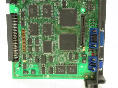 Yaskawa Electric JANCD-MCP10 MCP10 PCB Control Printed Circuit Board Slot Rack