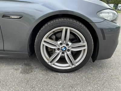 Used 2015 BMW 535I Cars Michigan US | Miedema Asset Management Group #1341101