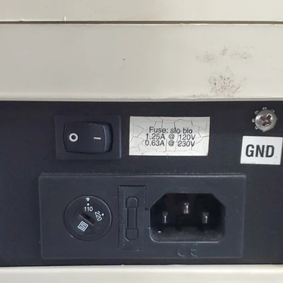USED Allegiance 1100ST01001