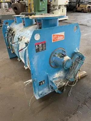 USED 1990 LITTLEFORD FKM 1200E