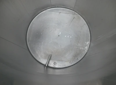 Used WILL FLOW 525 GALLON Stainless Steel Tanks New Jersey US | Champion Trading Corporation #1325170