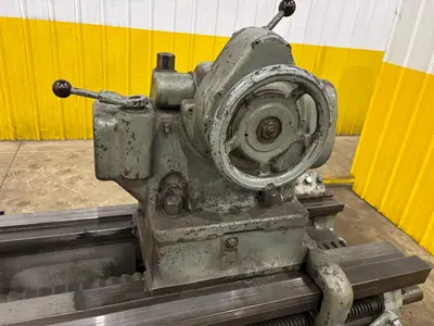 USED LODGE & SHIPLEY 25" MEDIUM DUTY