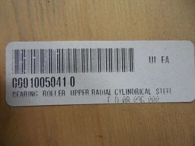 Timken C-8436-A Upper Radial Cylindrical Roller Bearing 100090832 New