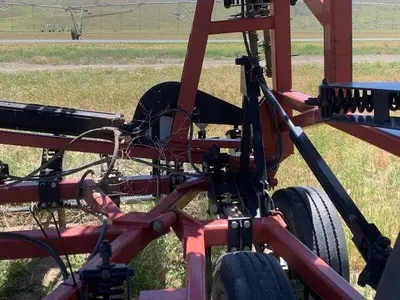USED CASE IH PTX 600
