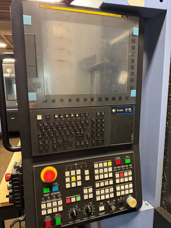 Used 2024 DOOSAN NHP 4000 Horizontal Machining Centers Wisconsin US | Machinery Resources International #1519142