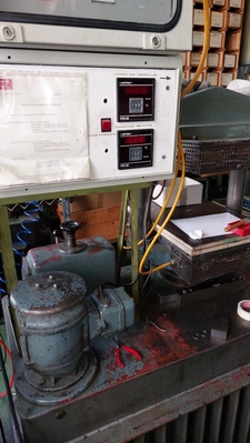 Hydraulic and Manual Presses - 5× in a lot, price for lot, VIDEO
