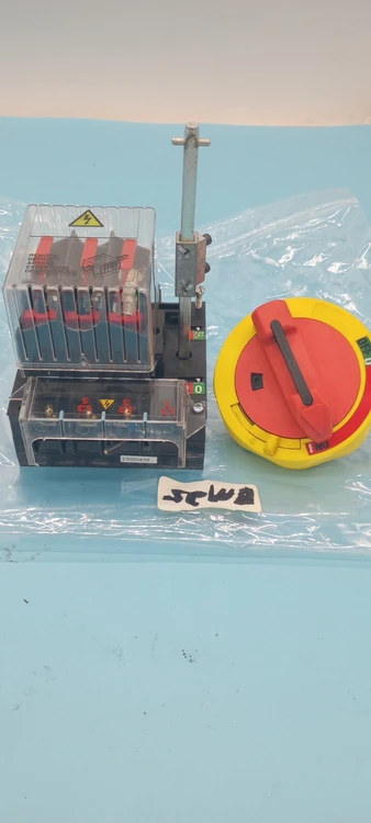 Used GE FD130CC Relays & Switches Arizona US | ASSET CONVERSION SPECIALISTS, INC. #1130313