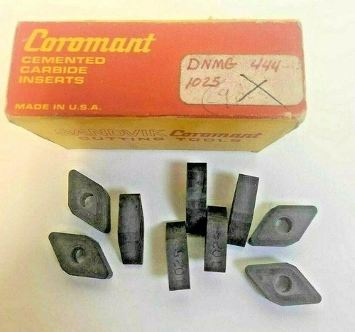NEW Sandvik Coromant Does Not Apply