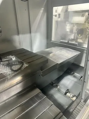 Used 2020 HAAS VF 6/50 Vertical Machining Centers Illinois US | USED CNC #945030