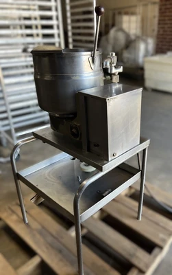 GROEN TDB/4-20 Kettles | Envoy Equipment LLC (5)