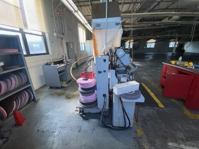 Used 1979 Toyoda GUP32X100, 1979, SWING DOWN ID., FULL AUTOMATIC Universal Cylindrical Grinders New Jersey US | Machinery Values #1402402