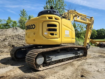 Used 2024 KOBELCO SK380SR LC-7 Crawler Excavators | Abele Tractor #1342809