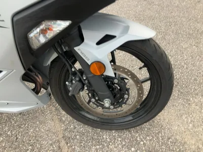 Used 2024 KAWASAKI NINJA 500 ABS Motorcycles (Misc) Michigan US | Miedema Asset Management Group #1402815