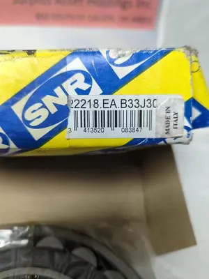 New | in-Stock SNR 22218.EA.B33J30 Industrial Controls Ohio US | Surplus Asset Holdings #1237286
