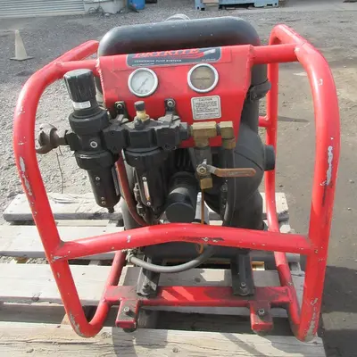 USED 2007 DRYRITE DRE-80