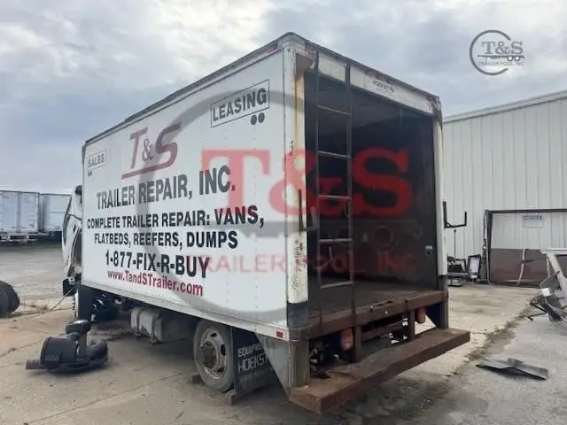 Used 2006 SUPREME 16 FT Miscellaneous Trucks/Trailers Illinois US | T&S Trailer Pool #1509503