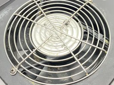USED NOREN COMPACT CABINET COOLER