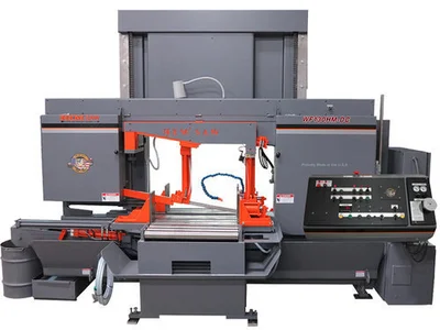 HEM WF130HM-DC Horizontal Band Saws | Rock Solid Tools (1)