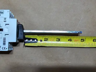 Used LOVATO GA025A Switchgears British Columbia CA | Lenmark #1438440