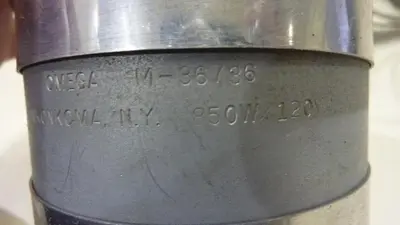 NEW OMEGA M-36736