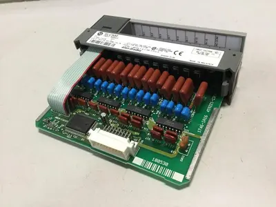 USED ALLEN BRADLEY 1746-IA16 SER C