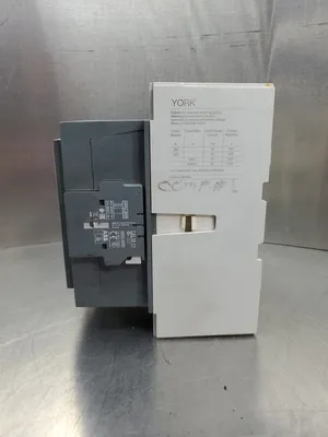 ABB/YORK 024-31893-000 300A 600V Definite Purpose Contactor. 1C-28