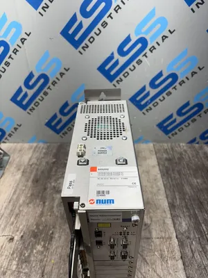Used NUM AXIUM2 Misc Electrical & Power Parts South Carolina US | ESS Industrial Equipment Sales #1425721