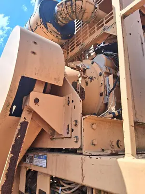 USED 2002 BIOGRIND 260