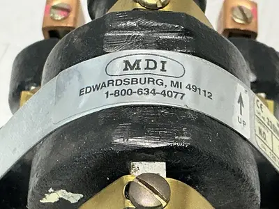 USED MDI 335NO-120A-18
