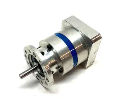 USED GAM PLANETARY GEARBOX 5:1 RATIO