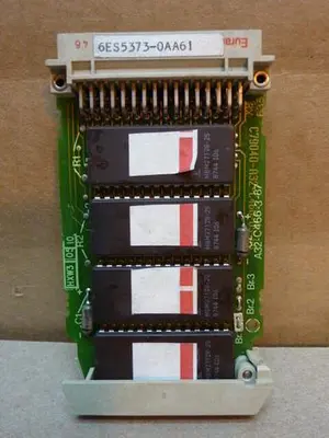 USED SIEMENS 6ES5 373-0AA61