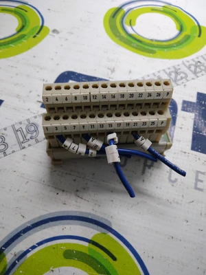 USED WEIDMULLER RSF 26/LPK2H 821347