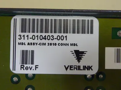 USED VERILINK CIM 2010 SI