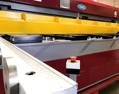 NEW GMC MACHINE TOOLS HS-1010M