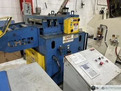 USED 2016 CHS AUTOMATION MXS-318PL
