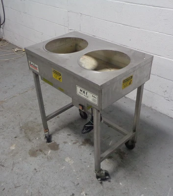 Used BELSHAW H&I-2 Donut Equipment California US | BakeryEquipment.com #1554574