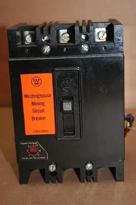 USED WESTINGHOUSE 2609D55G08