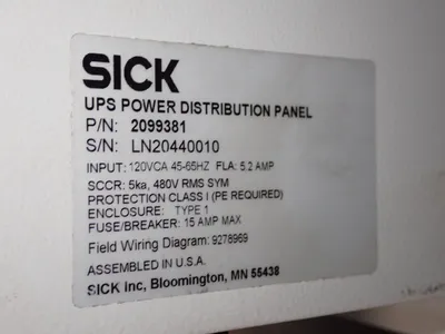 USED SICK 2099381