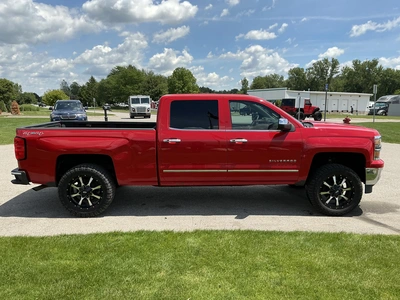 Used 2015 CHEVROLET SILVERADO 1500 Pickup Trucks Michigan US | Miedema Asset Management Group #1321272