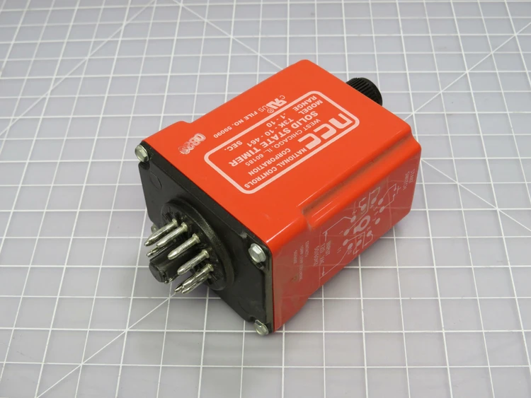 Used NCC _UNKNOWN_ Timers Texas US | OCO Industrial #1674525