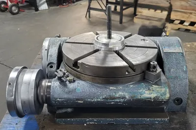 YUASA 550-210 Tooling & Accessories, Rotary Tables | Machinery Central (2)